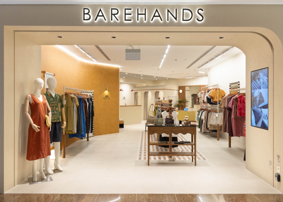 Barehands Takashimaya storefront | What's happening in Singapore this week