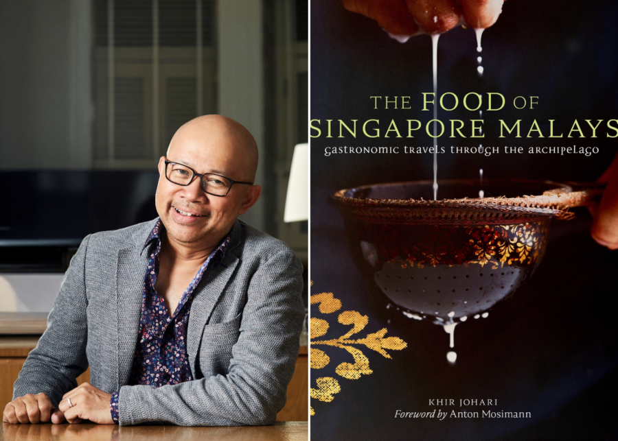 Khir Johari and The Food of Singapore Malays | What's happening in Singapore this week