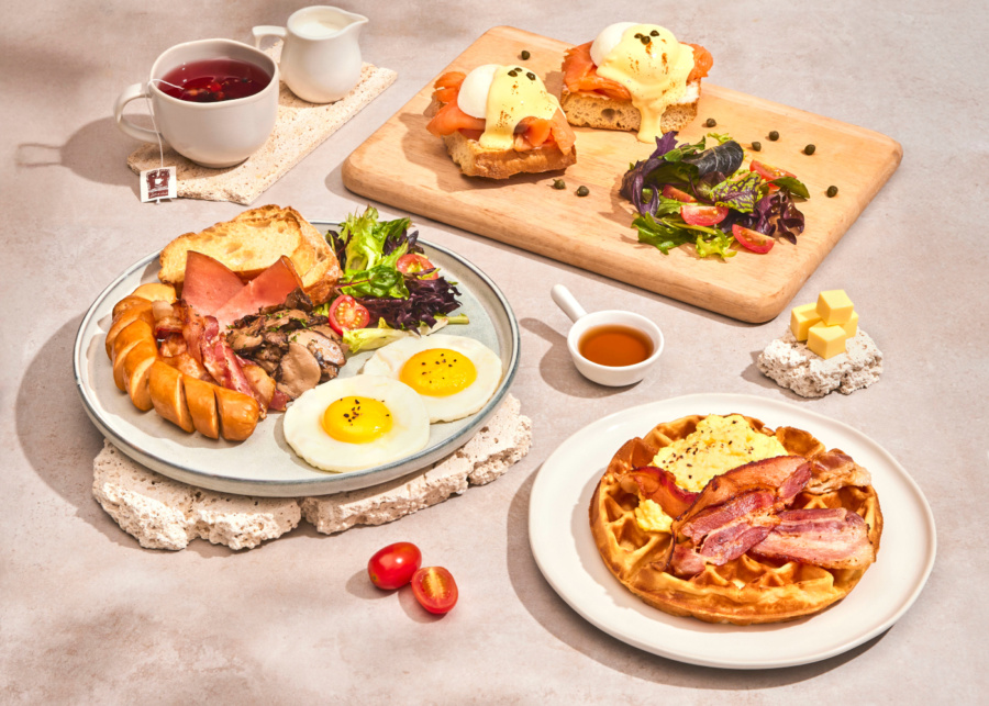 O'Coffee Club's all-day breakfast | What's happening in Singapore this week