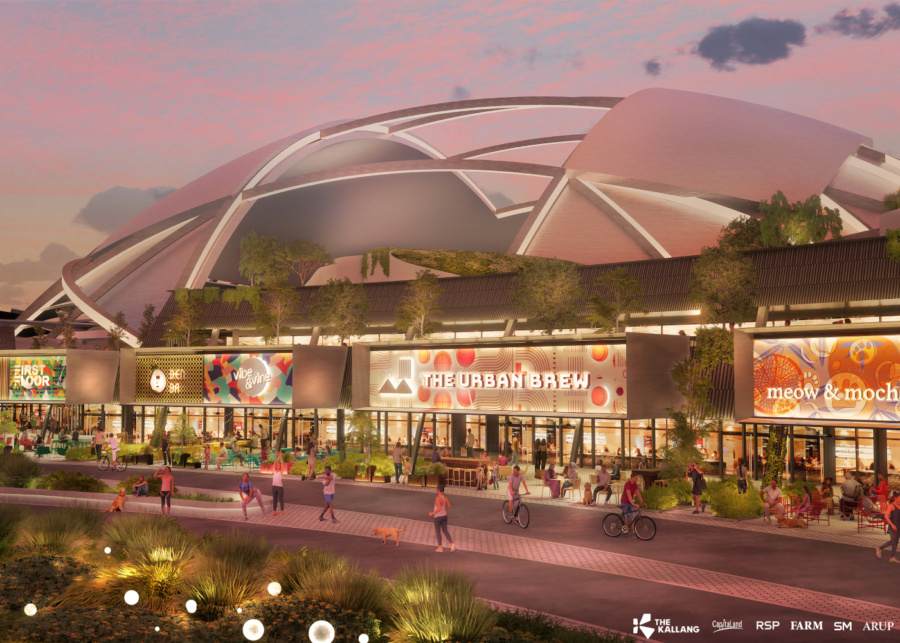 The Kallang's future infrastructure enhancements | What's happening in Singapore this week