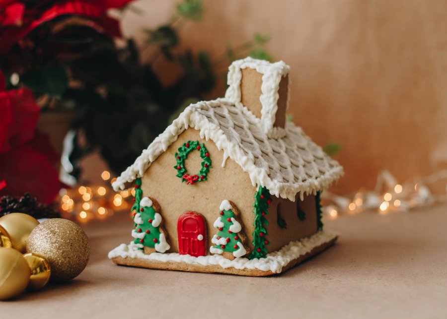 Where to buy gingerbread house kits in Singapore