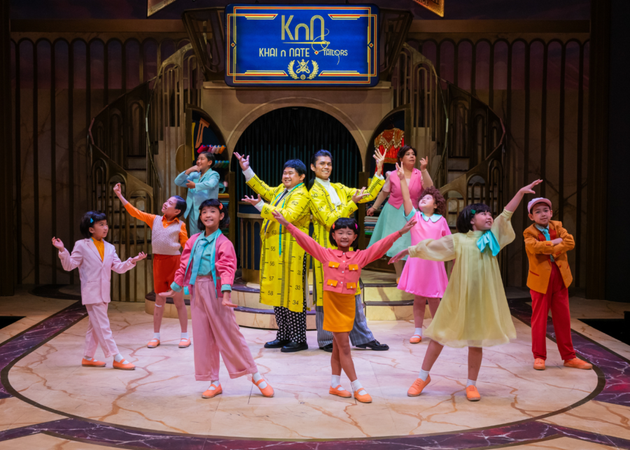 The Emperor's New Clothes