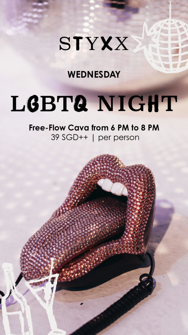 LGBTQ+ Night at STYXX