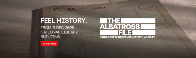 The Albatross File: Singapore’s Independence Declassified | Honeycombers