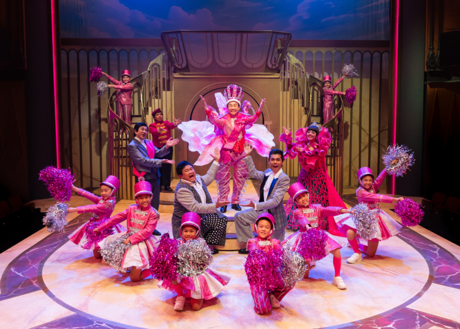 The Emperor's New Clothes