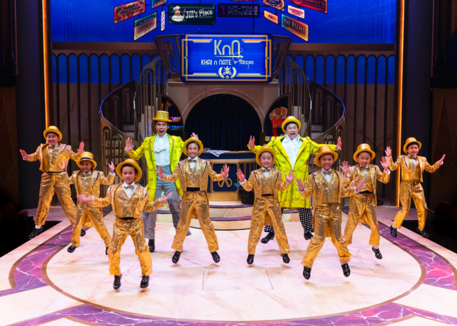 The Emperor's New Clothes