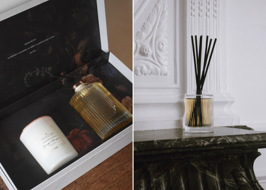 Artisan of Sense Luxury Diffuser and Candle Gift Set-christmas-gifts-for-women