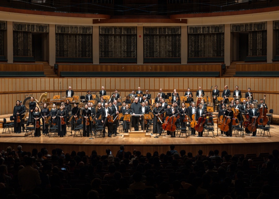 Best things to do in January 2026 - Earth and The Planets + Elgar’s Cello Concerto - Hans Graf and the SSO