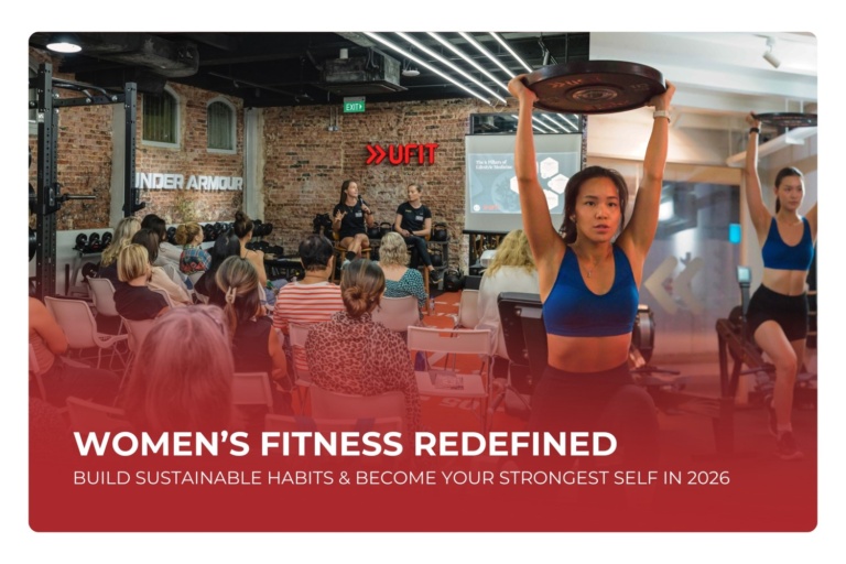Women’s Fitness Redefined by UFIT