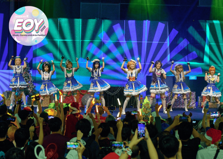 EOY Music, Comics & Arts Festival 2025 | Honeycombers