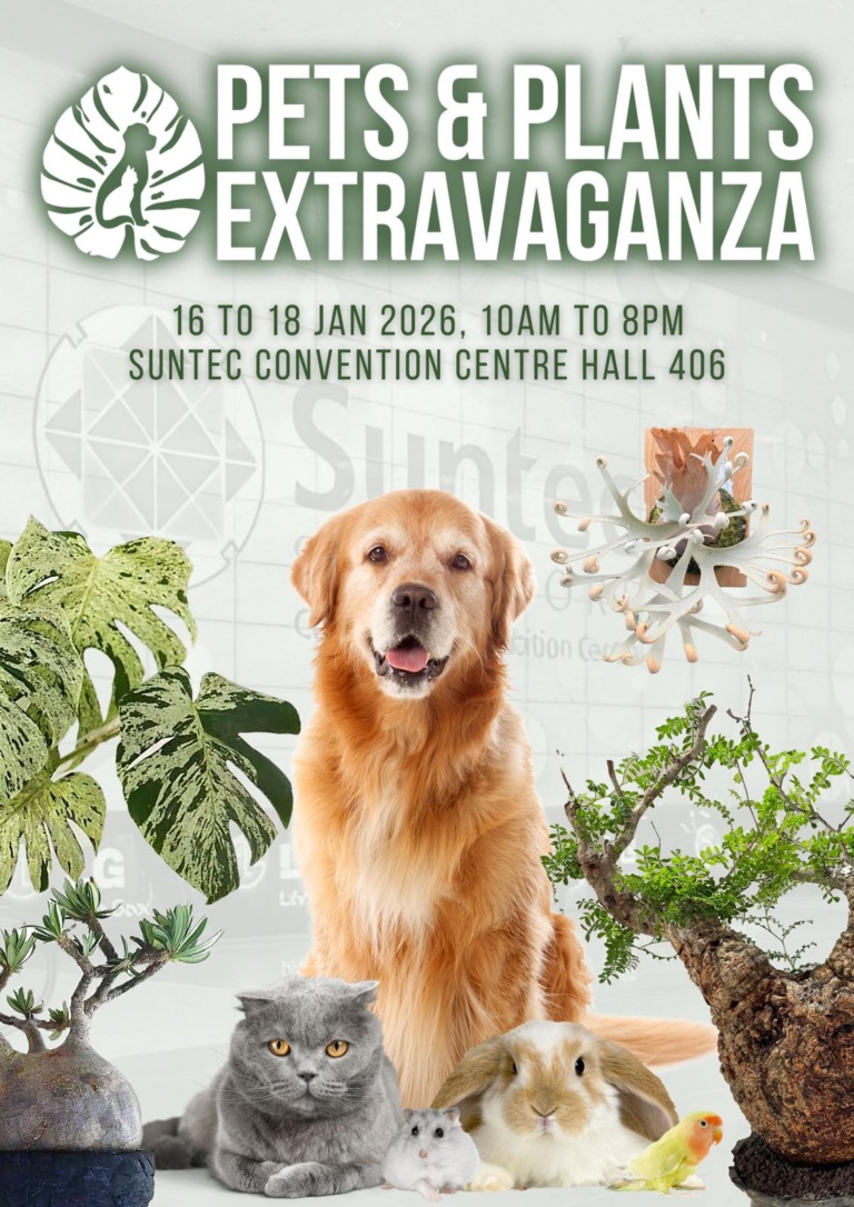 Pets and Plants Extravaganza 2026