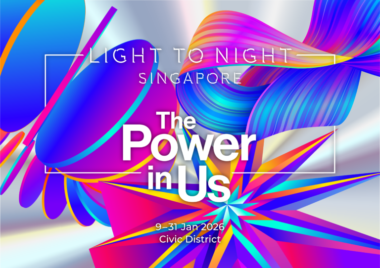 Light to Night Singapore 2026: The Power in Us