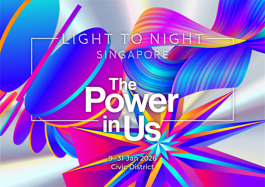 Light to Night Singapore 2026: The Power in Us