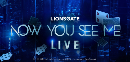 Now You See Me Live