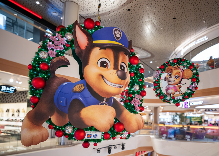 Where to find PAW Patrol this Christmas | Honeycombers