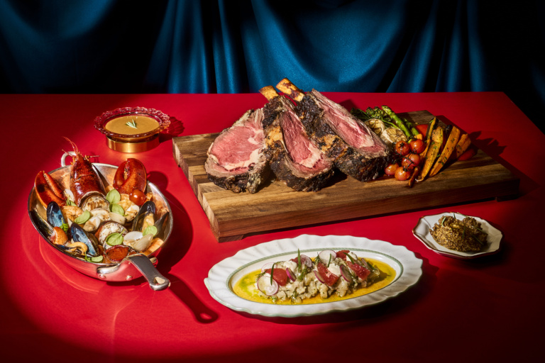 Pete’s Place Presents an Italian Festive Classic