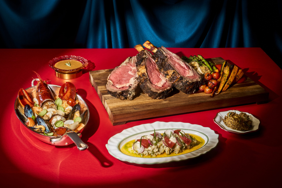 Pete’s Place Presents an Italian Festive Classic