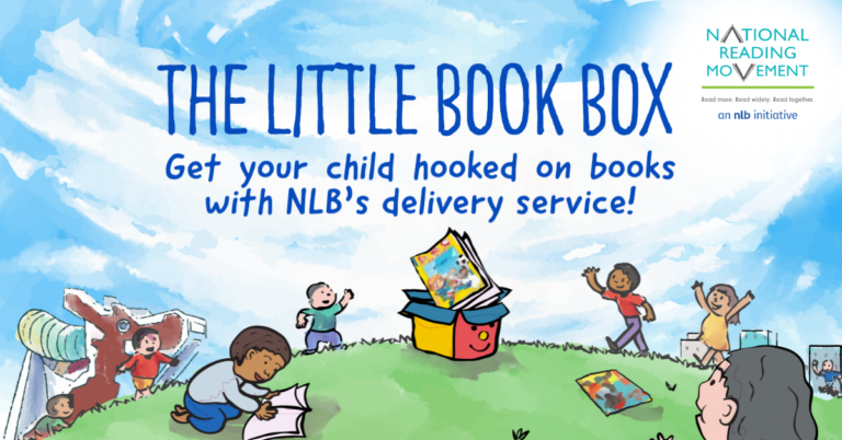 The Little Book Box
