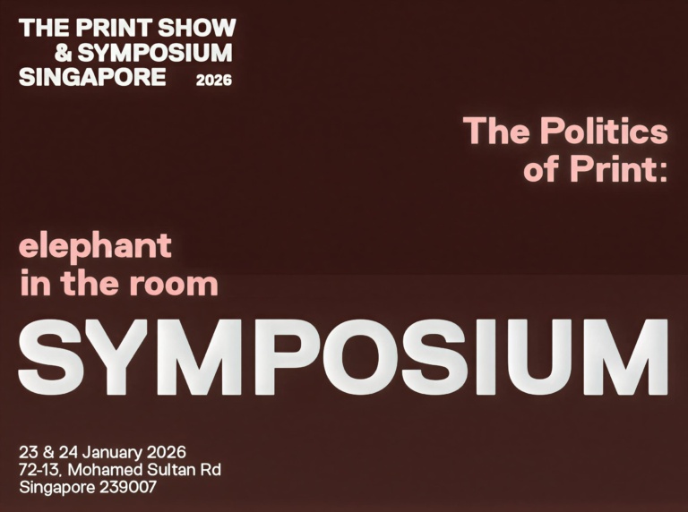 STPI Symposium 2026 | Keynote Conversation: ‘The worse things are, the better the art becomes’ | Honeycombers