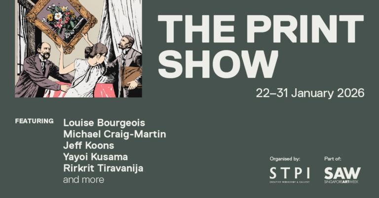 The Print Show Singapore 2026