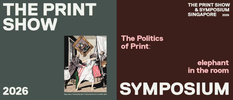 The Print Show & Symposium Singapore 2026