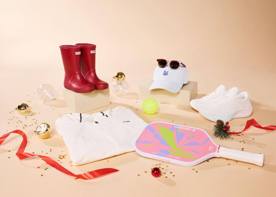 Unique Christmas gift ideas plaza singapura fitness brands