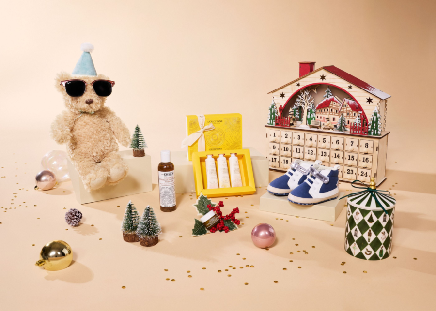 Unique Christmas gift ideas plaza singapura kids