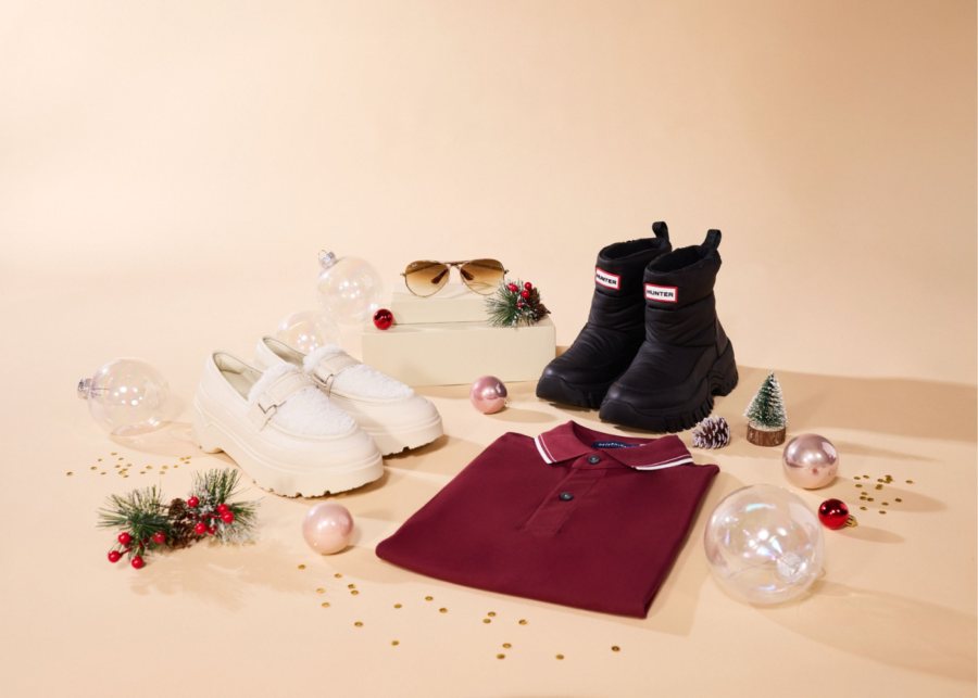 Unique Christmas gift ideas plaza singapura winterwear