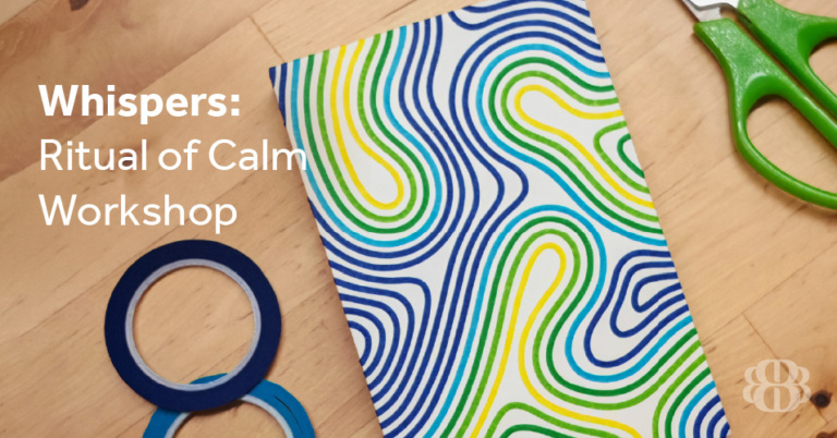 Whispers: Ritual of Calm Workshop | Honeycombers