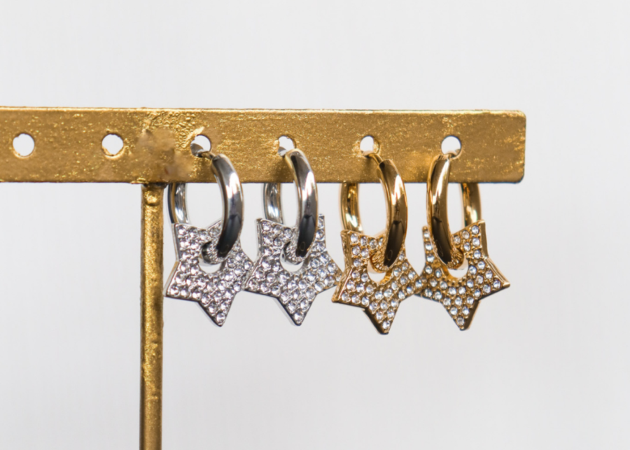 XVXII Jewellery-christmas-earrings-singapore