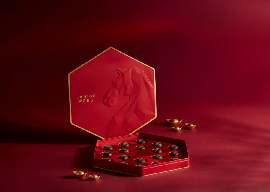 Best unique CNY goodies in Singapore - Janice Wong