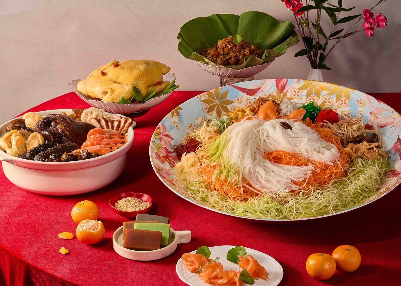 best yusheng singapore
