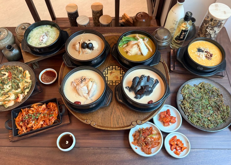 Bomul Samgyetang review: A Korean ginseng chicken soup haven in Singapore