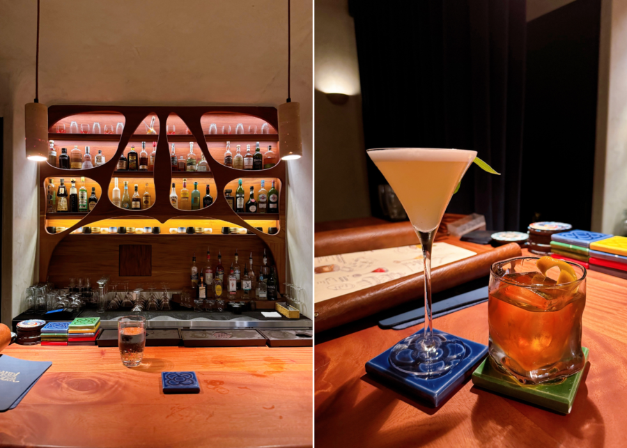 carlitos casa de comidas reviews | gaudi room cocktails