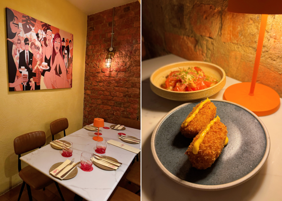 carlitos casa de comidas reviews | restaurant interior and tapas