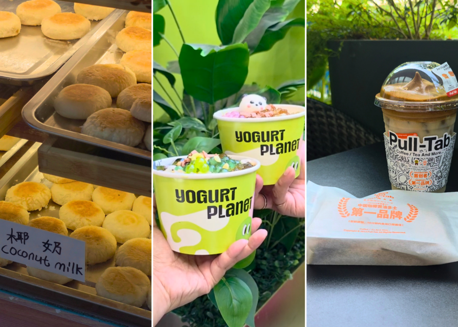 China-brand snacks in Singapore: Where to buy these treats, from frozen yogurt spots to pastry shops