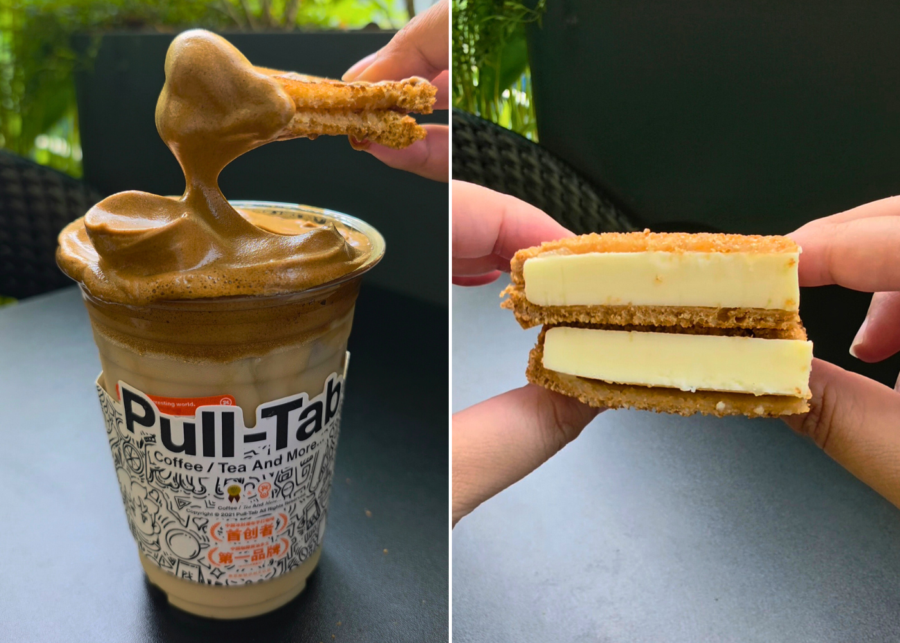 Pull Tab Coffee | Where to buy China-brand snacks in Singapore