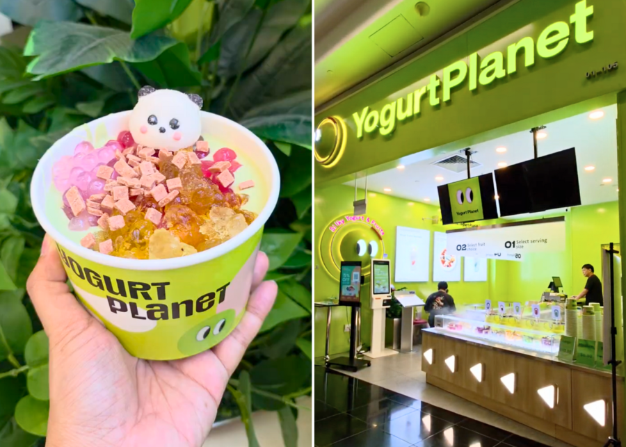Yogurt Planet | Where to buy China-brand snacks in Singapore
