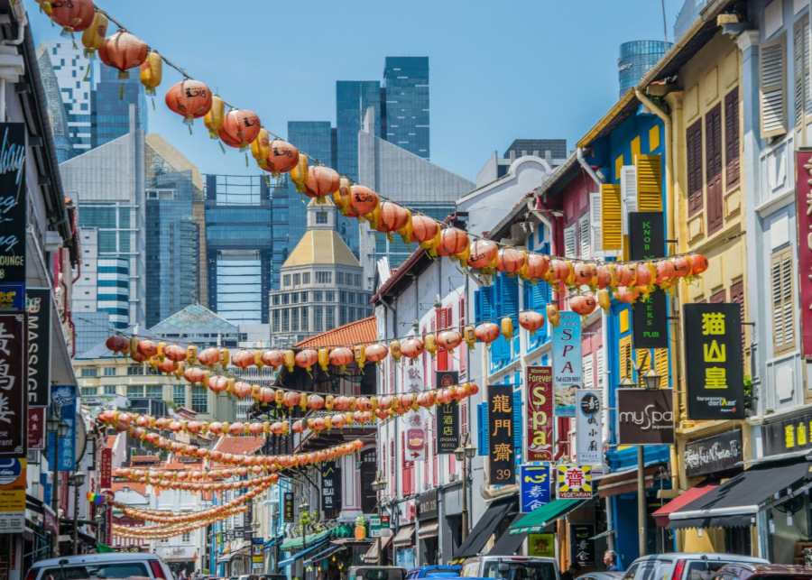 chinatown - things to do in singapore 2026