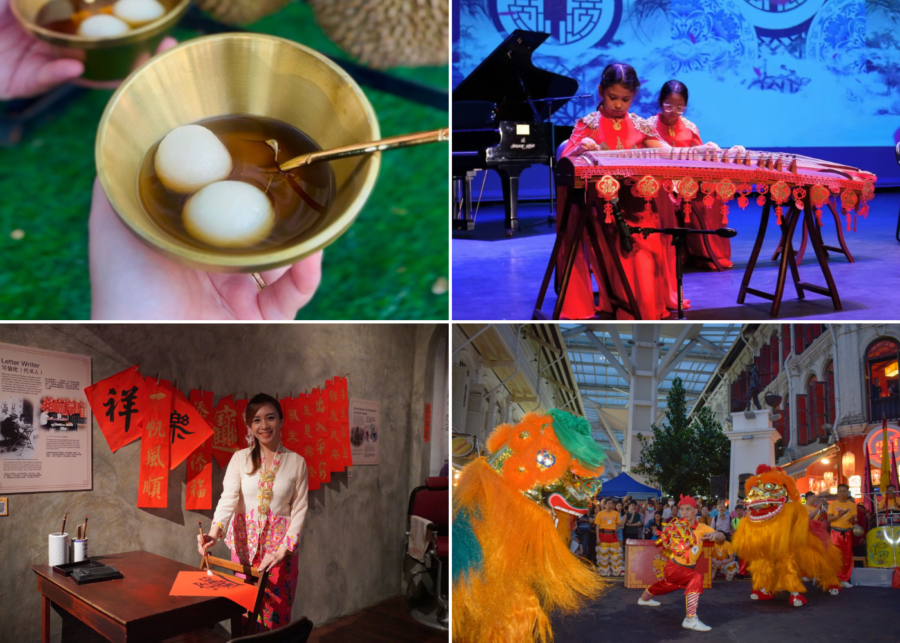 chinatown winter solstice - things to do this weekend in singapore