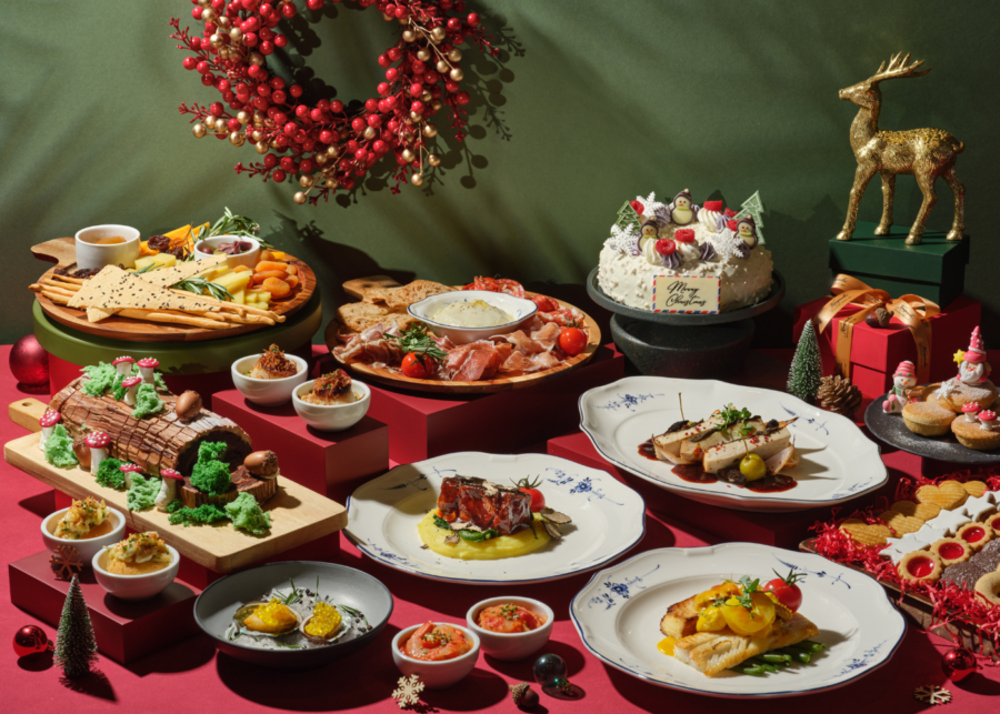 christmas activities at capitol food