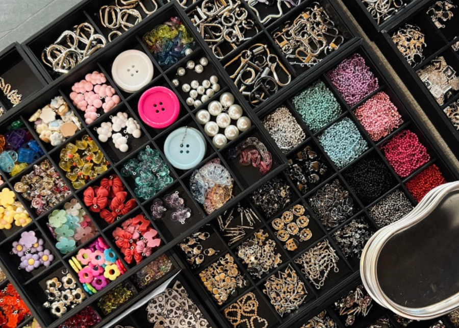 christmas activities capitol singapore bag charm workshop