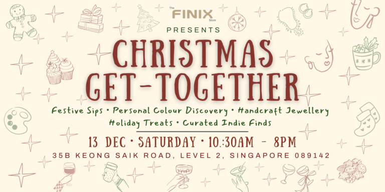 The Finix Store Christmas Get-Together
