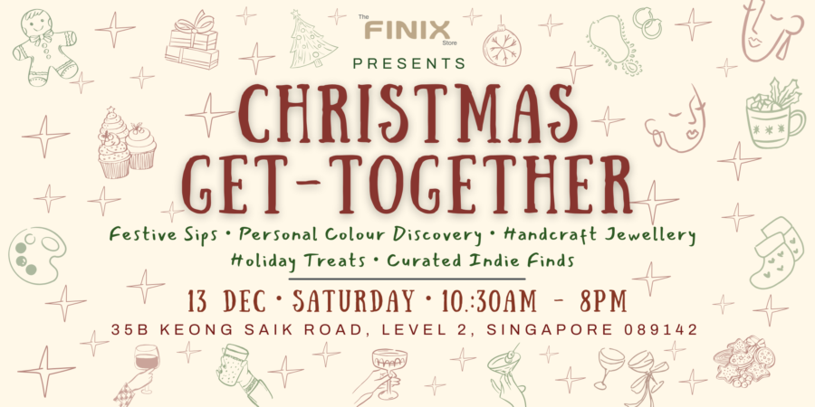 The Finix Store Christmas Get-Together