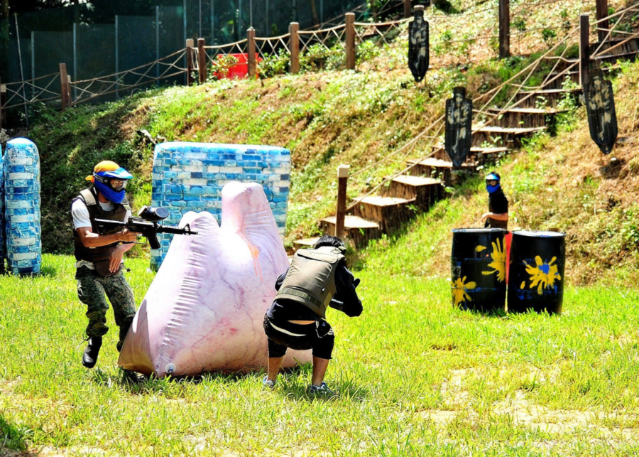 crossfire paintball - things to do in singapore 2026
