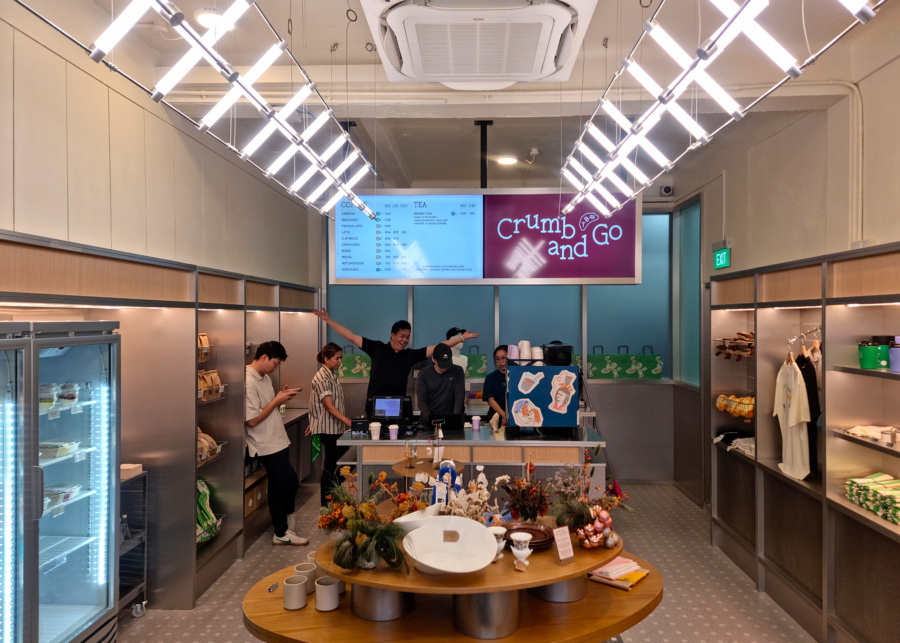 Crumb & Go: Tiong Bahru Bakery’s first-ever brand extension debuts near the Eng Hoon flagship outlet