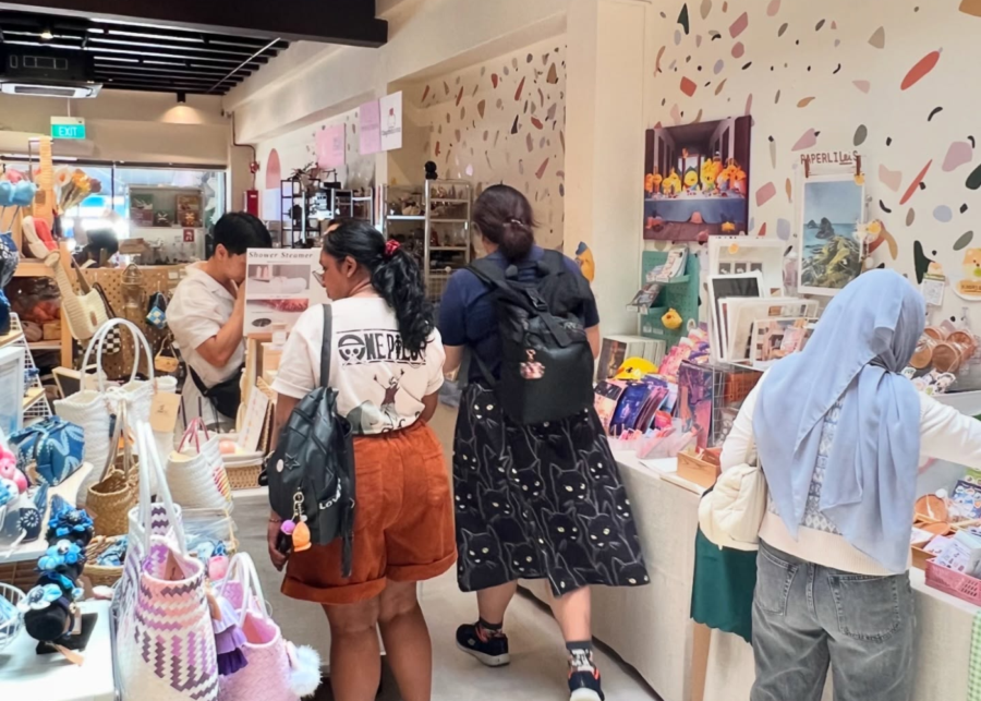 curbside crafters - things to do in singapore 2026