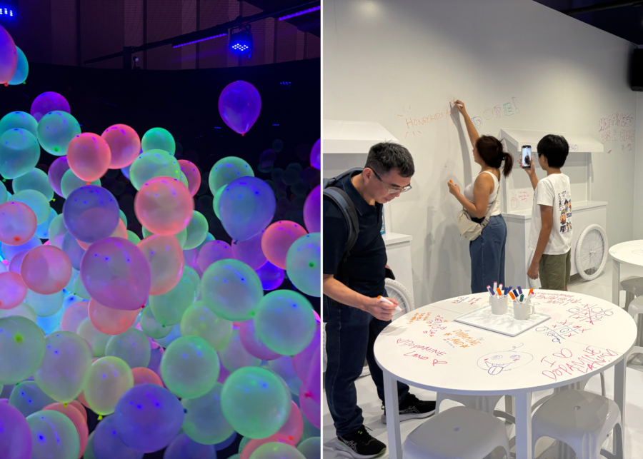 dopamine land singapore review