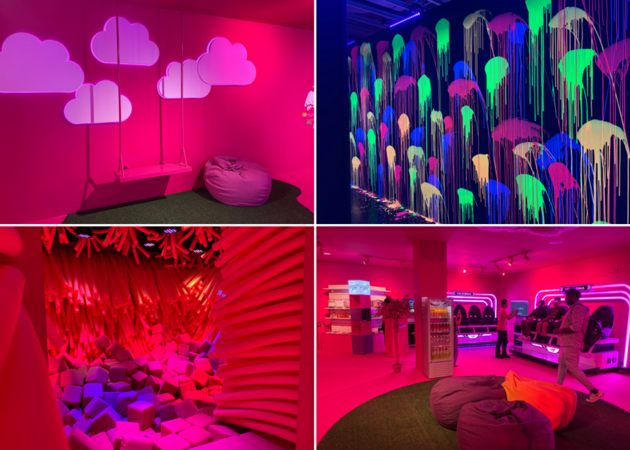 Dopamine Land Singapore review: Does the dopamine hit or is it just sensory overload?