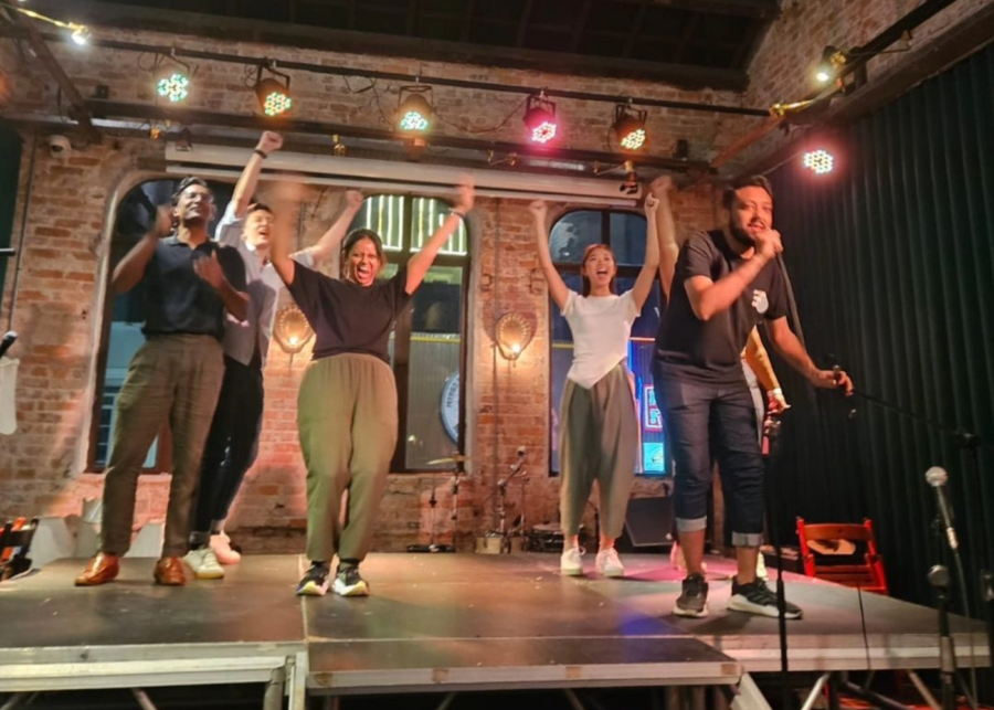 east coast comedy standup night - things to do this weekend in singapore 2026